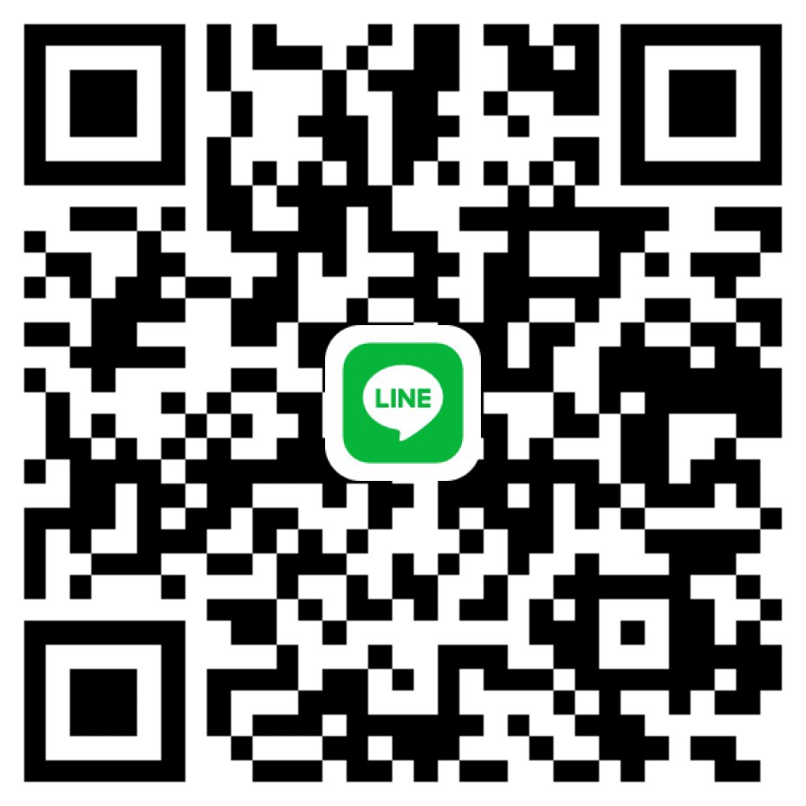 LINE 官方帳號 QR Code，掃描即可加入